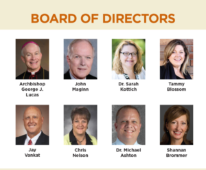 board of directors head shot